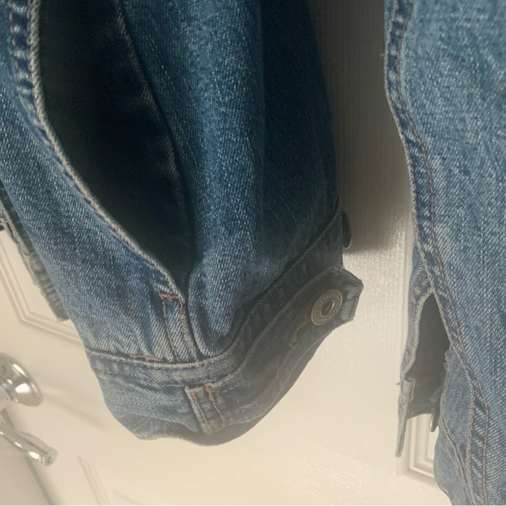 Jean Jacket - Picture 4 of 6
